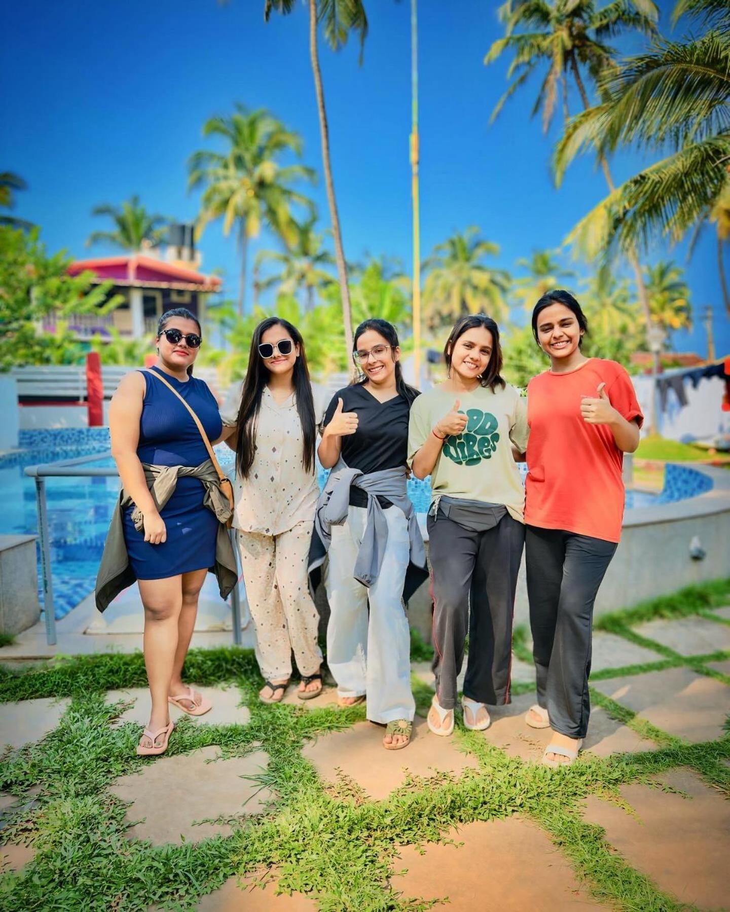 Red Sea Beach Resort Anjuna Exterior foto